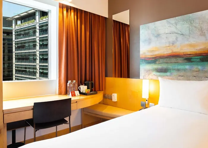 Ibis Dubai One CentralAlbergo