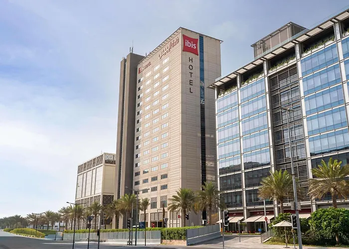 Ibis Dubai One CentralAlbergo